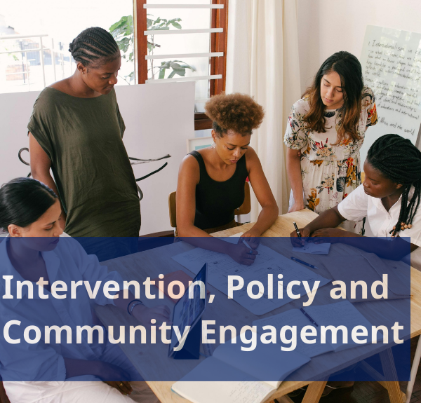 GDEH Interest area, group work policy/community